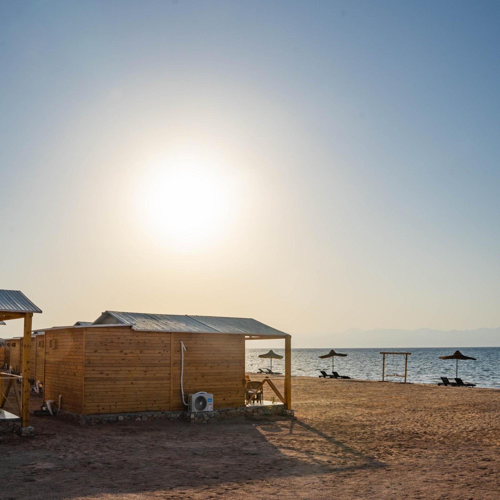 Manta Beach Nuweiba` Esterno foto