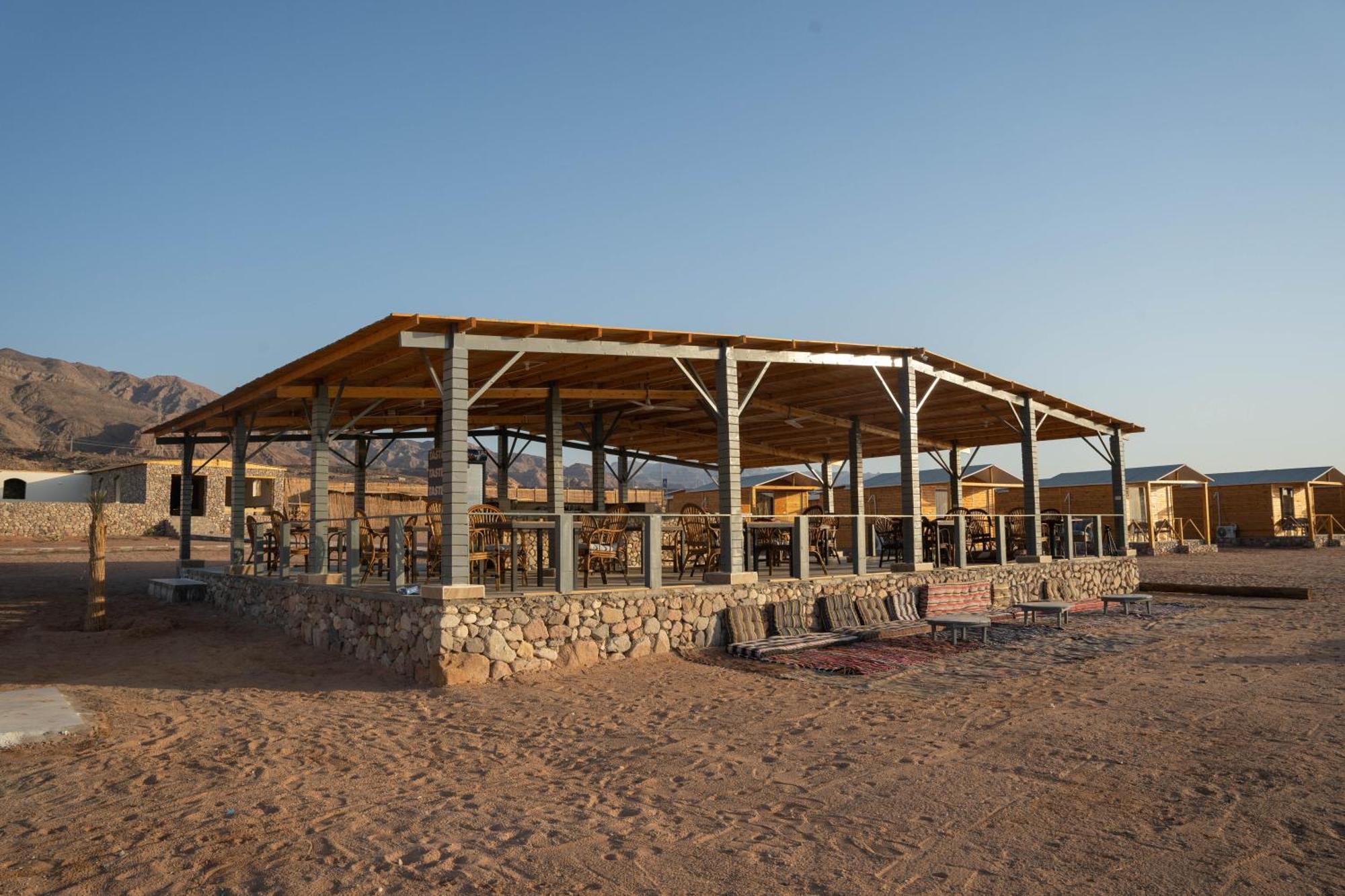 Manta Beach Nuweiba` Esterno foto