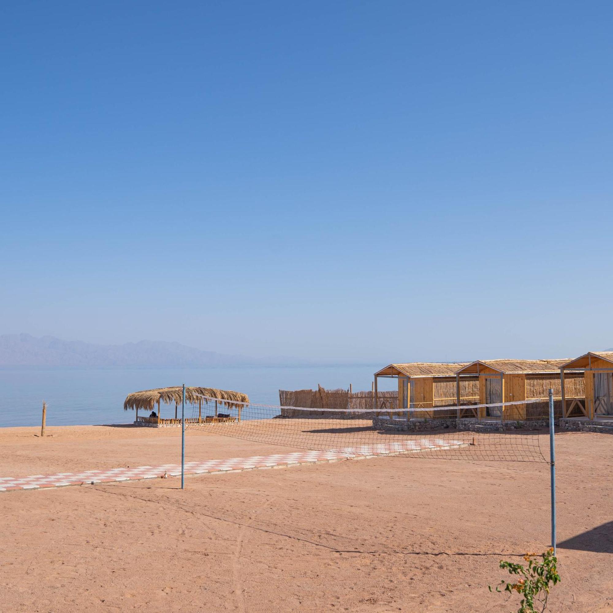 Manta Beach Nuweiba` Esterno foto