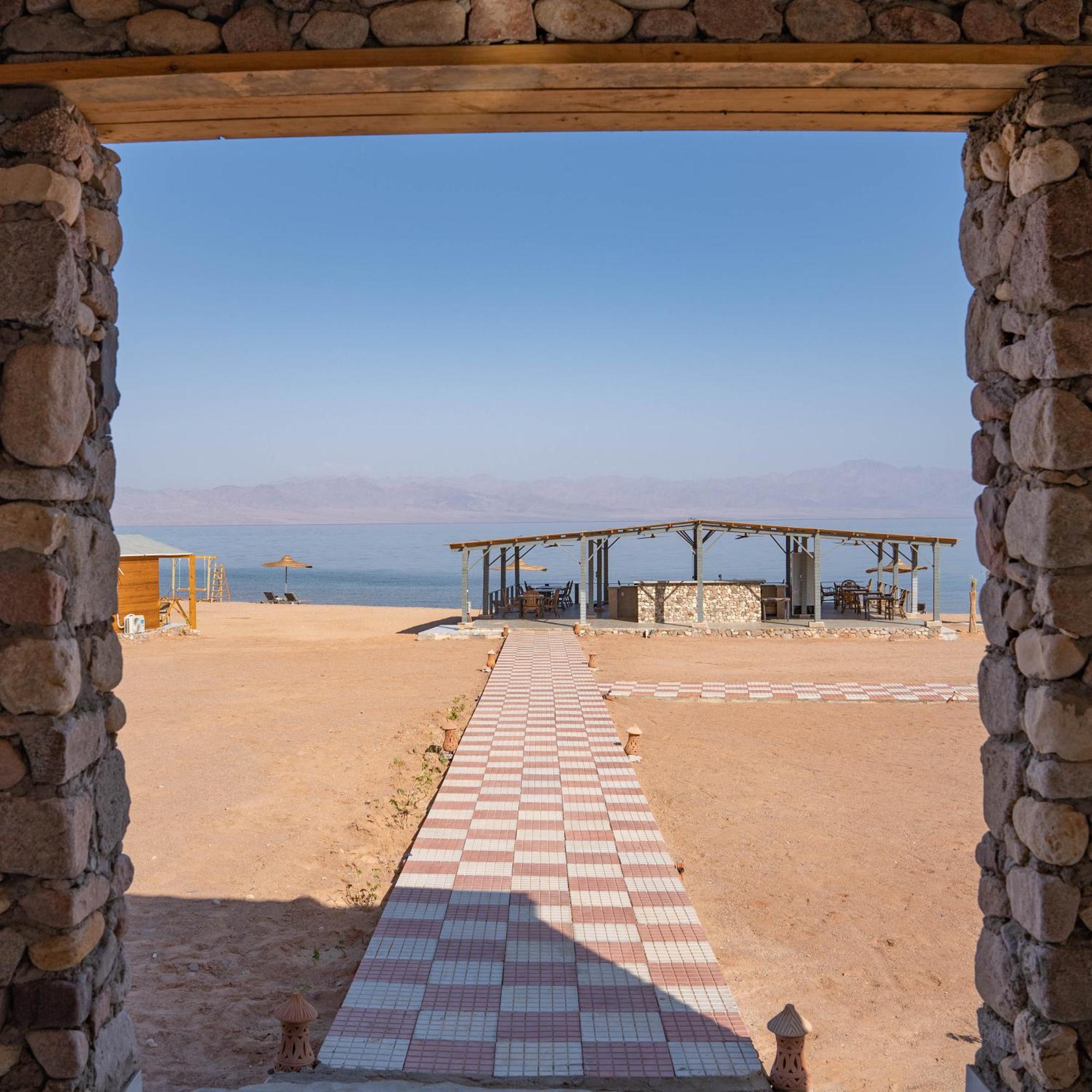 Manta Beach Nuweiba` Esterno foto