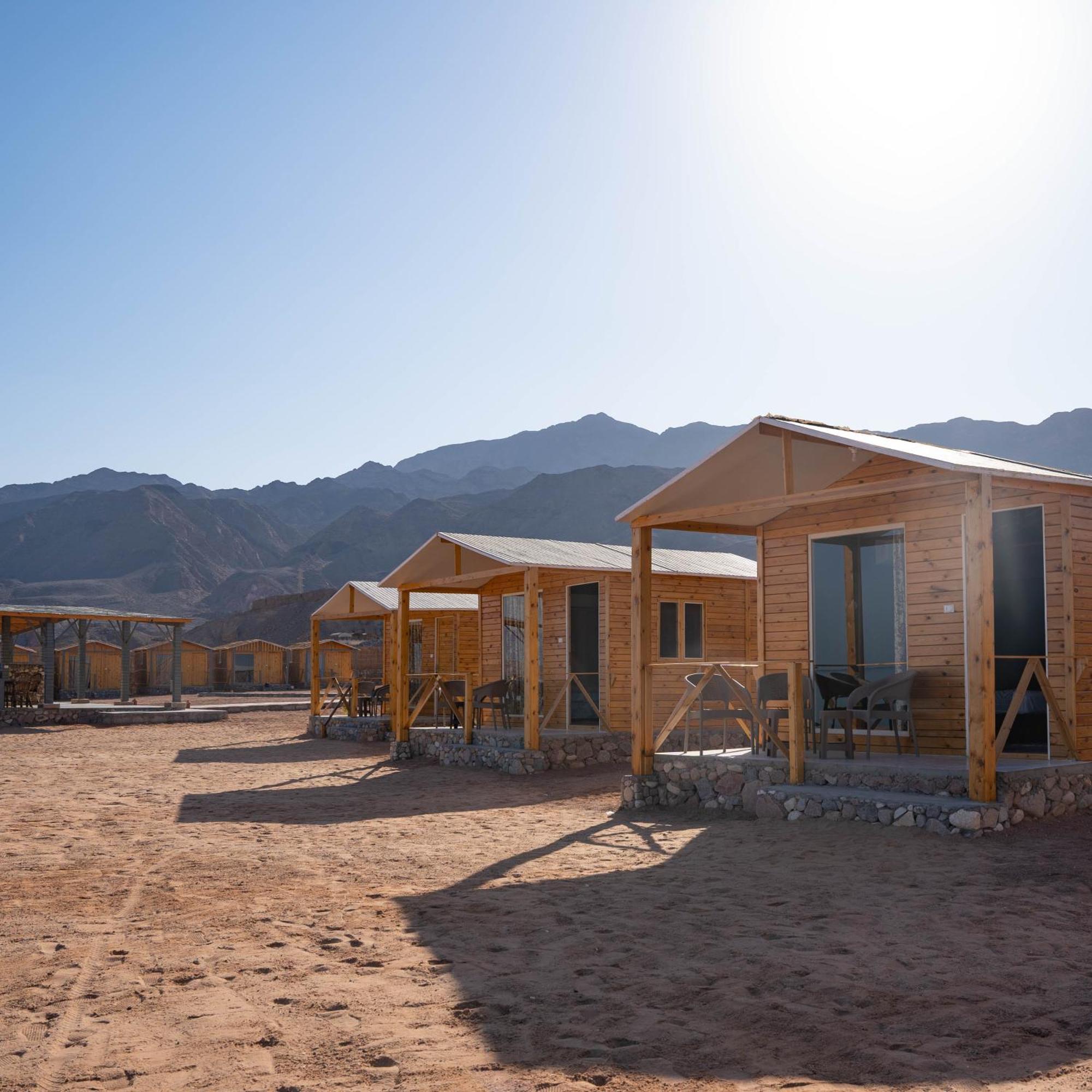 Manta Beach Nuweiba` Esterno foto