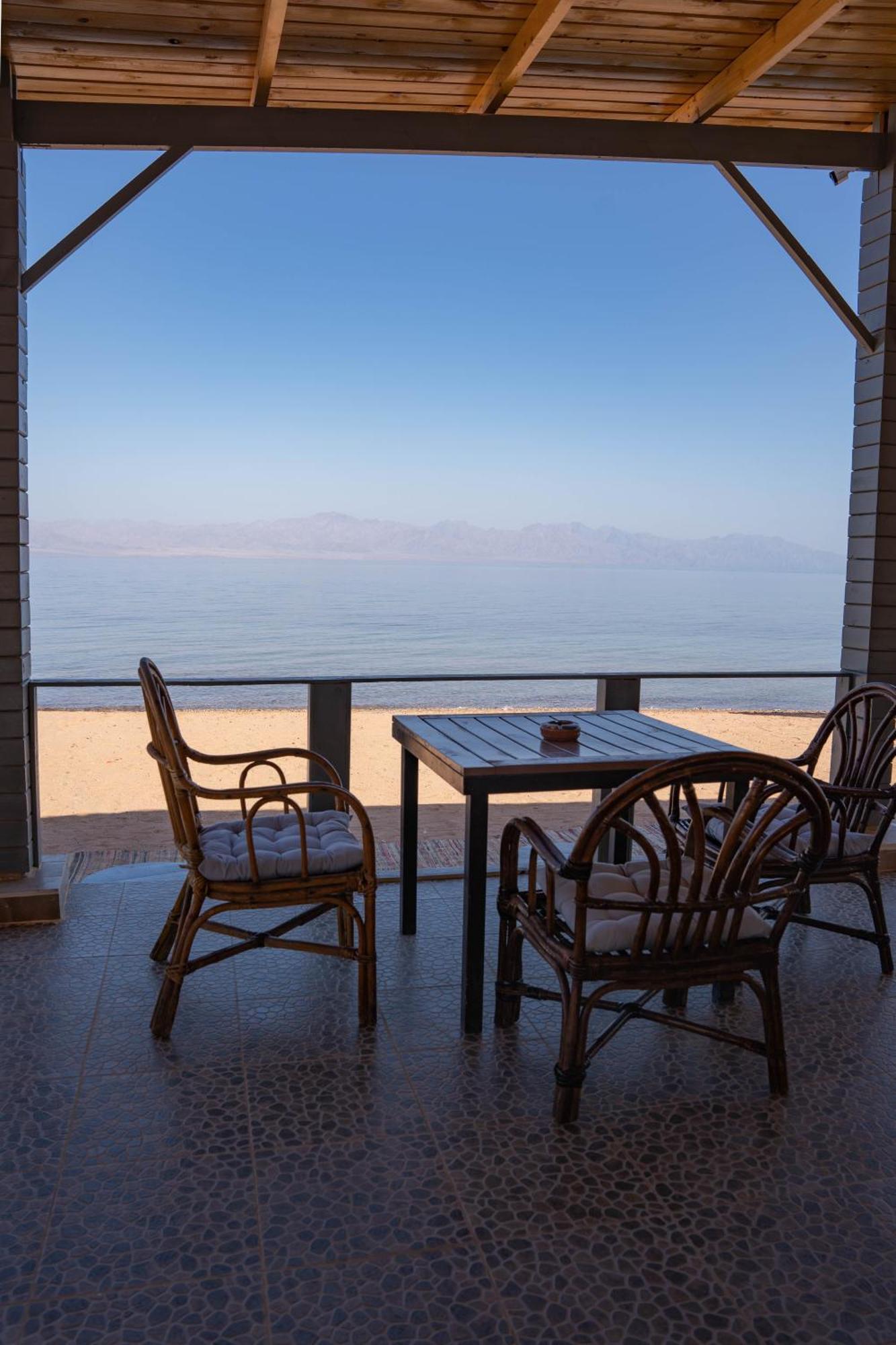 Manta Beach Nuweiba` Esterno foto