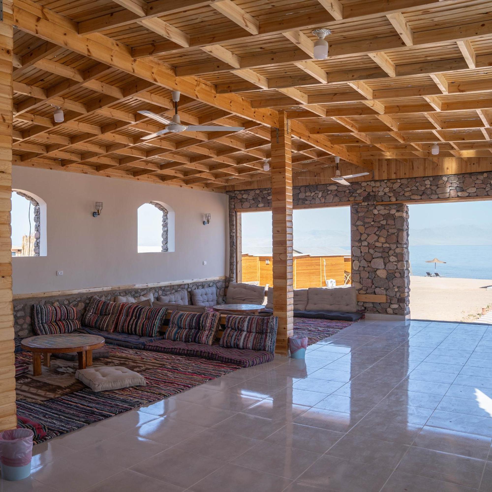 Manta Beach Nuweiba` Esterno foto