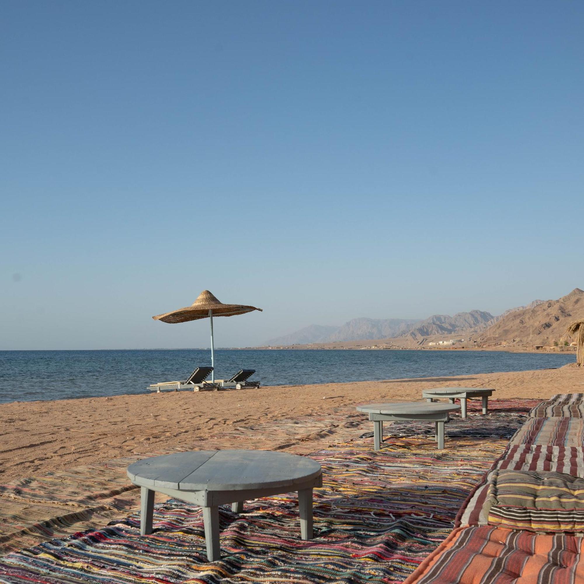 Manta Beach Nuweiba` Esterno foto