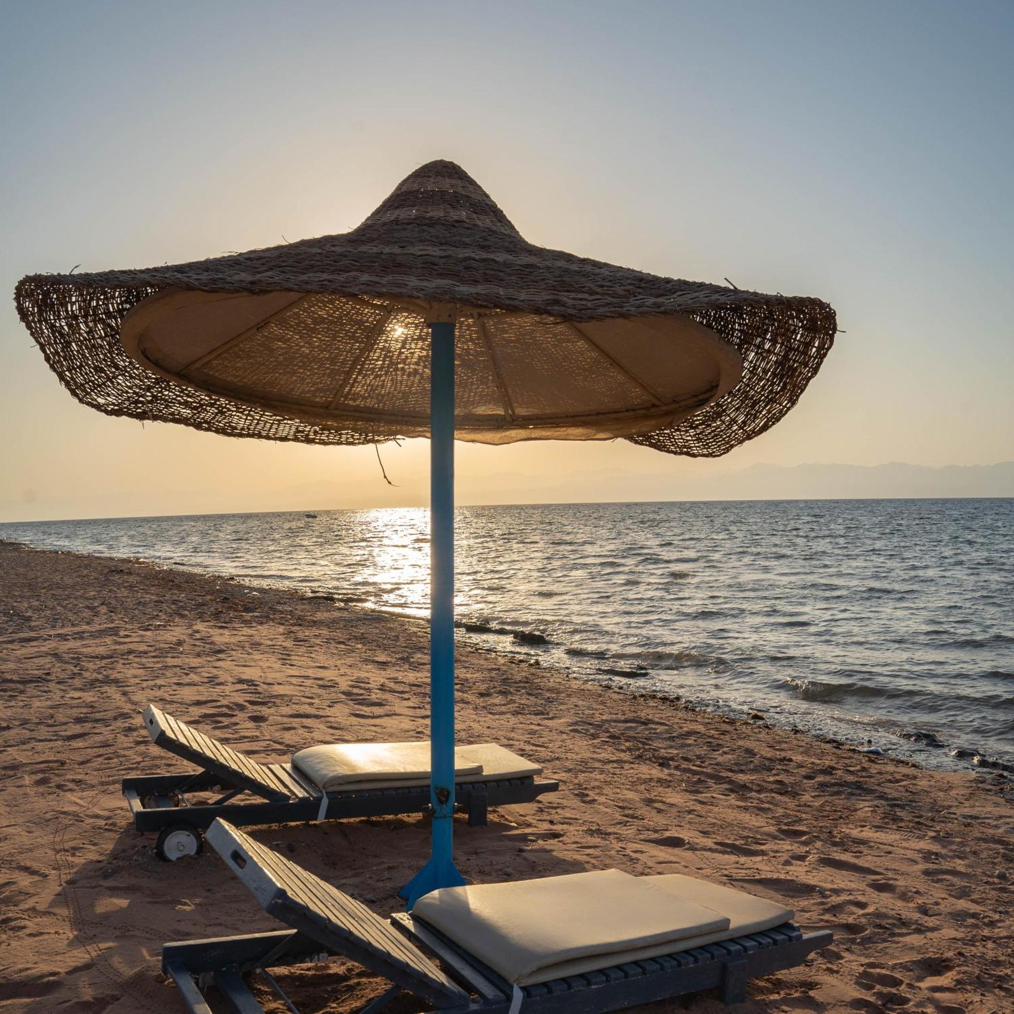 Manta Beach Nuweiba` Esterno foto