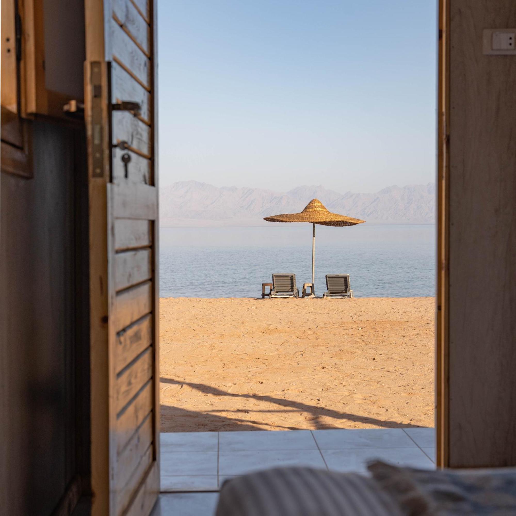 Manta Beach Nuweiba` Esterno foto