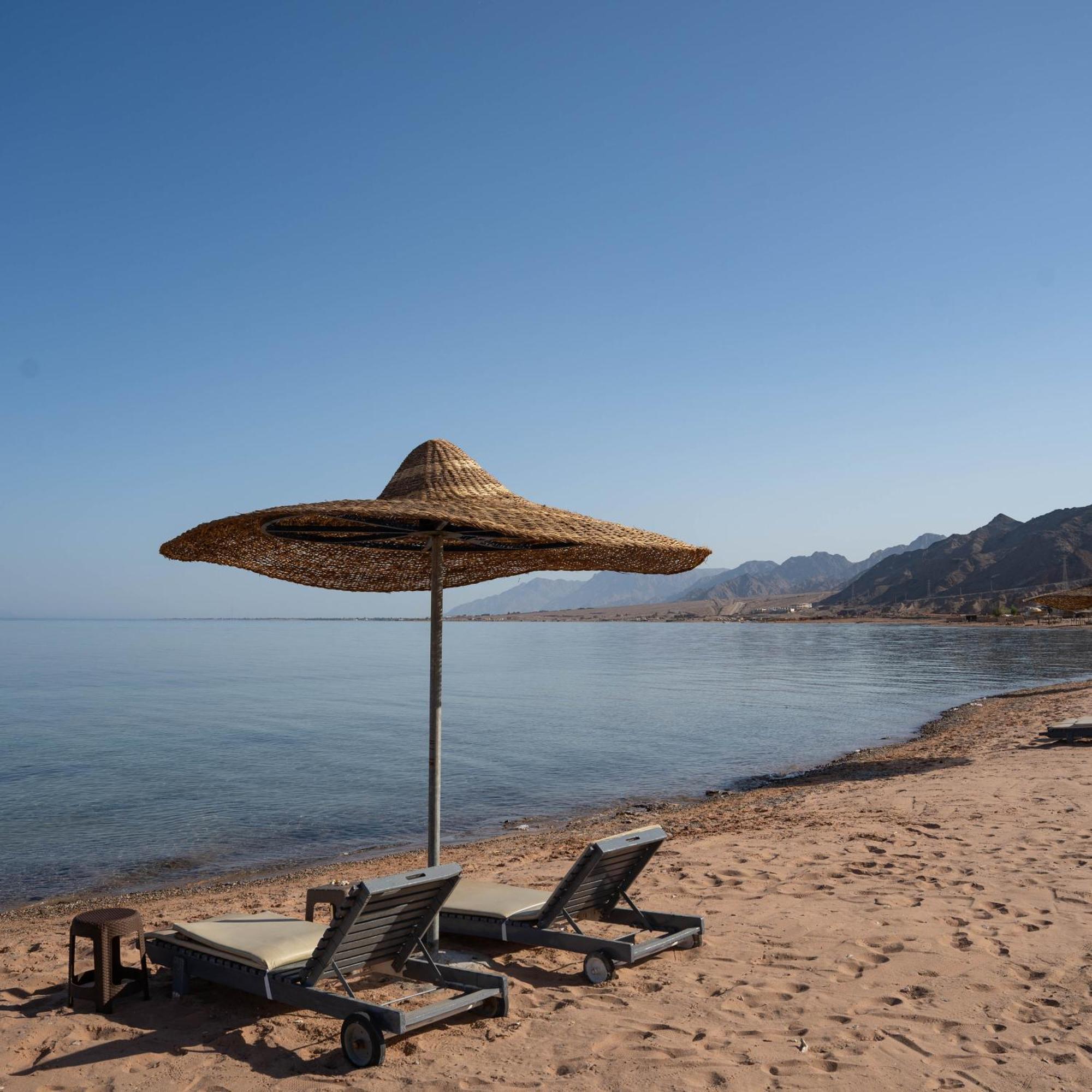 Manta Beach Nuweiba` Esterno foto