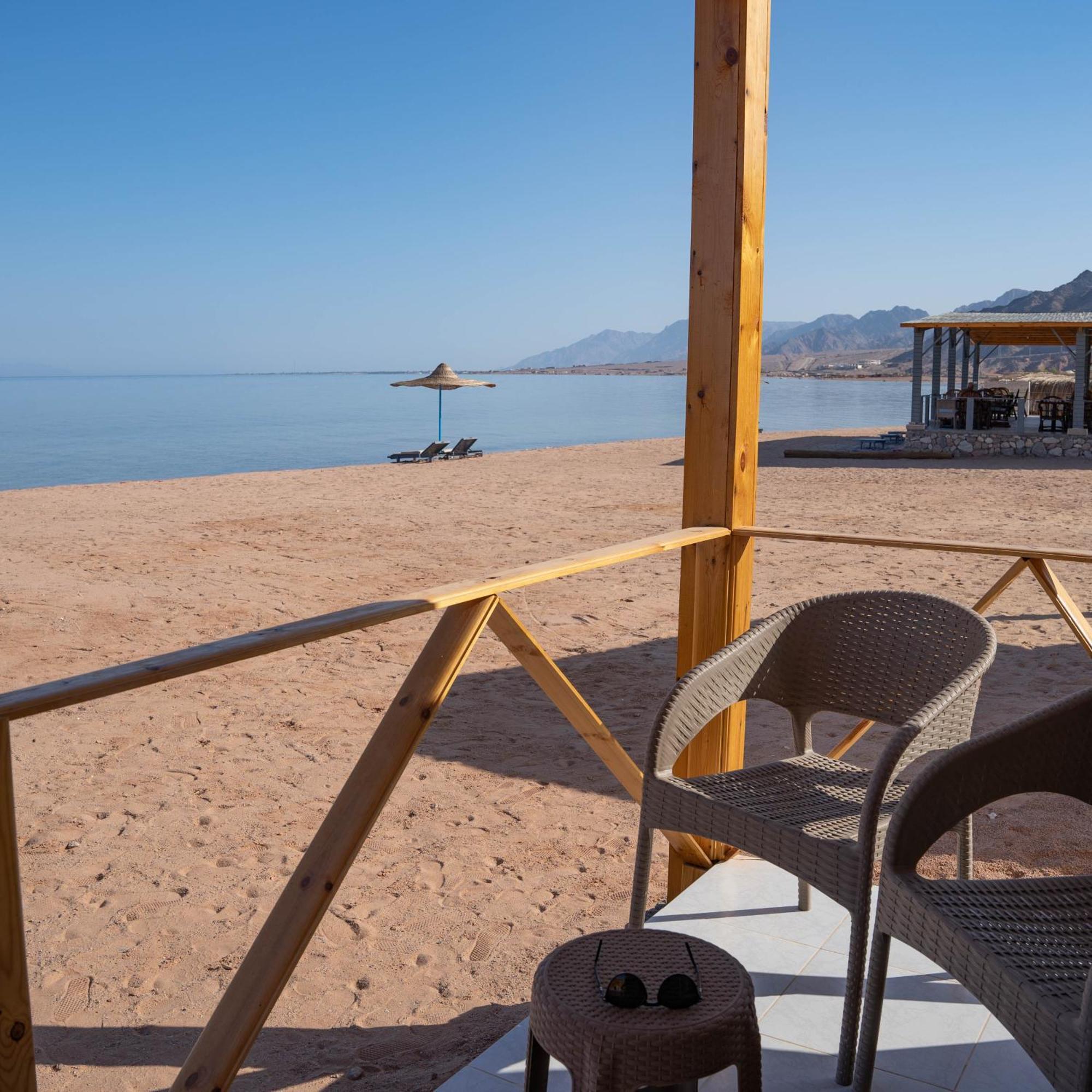 Manta Beach Nuweiba` Esterno foto