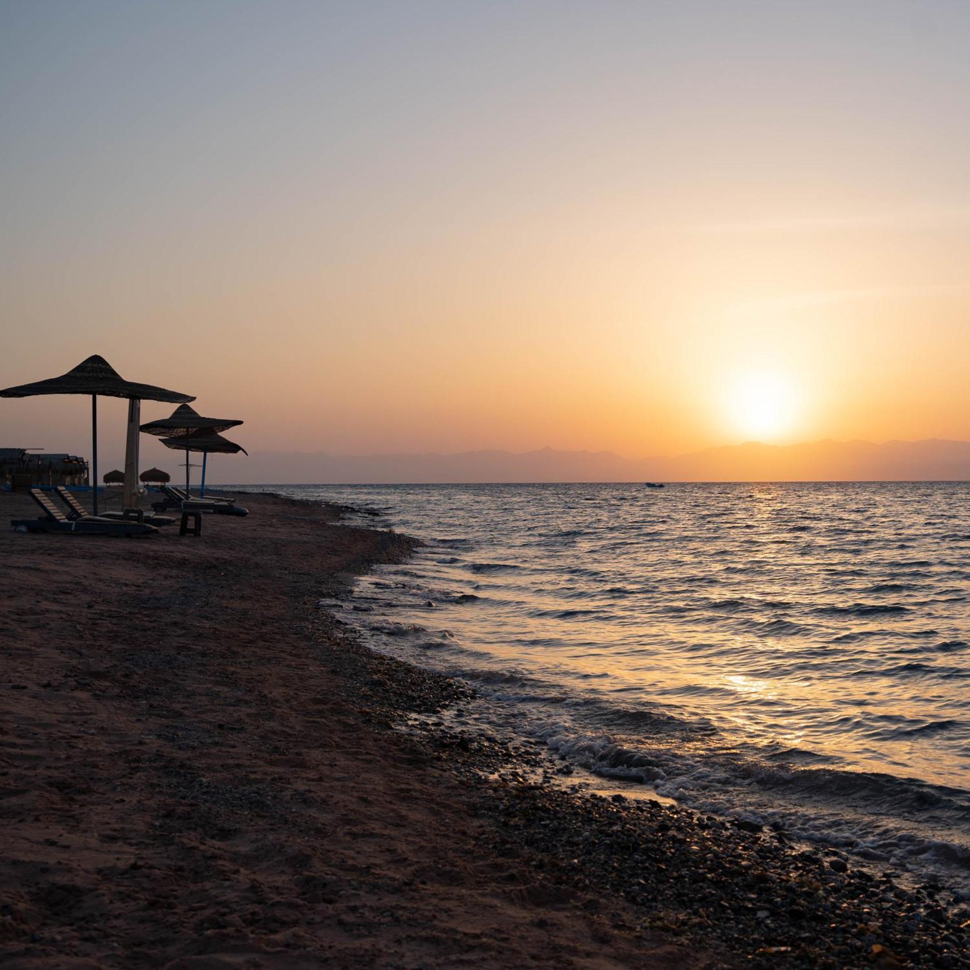 Manta Beach Nuweiba` Esterno foto