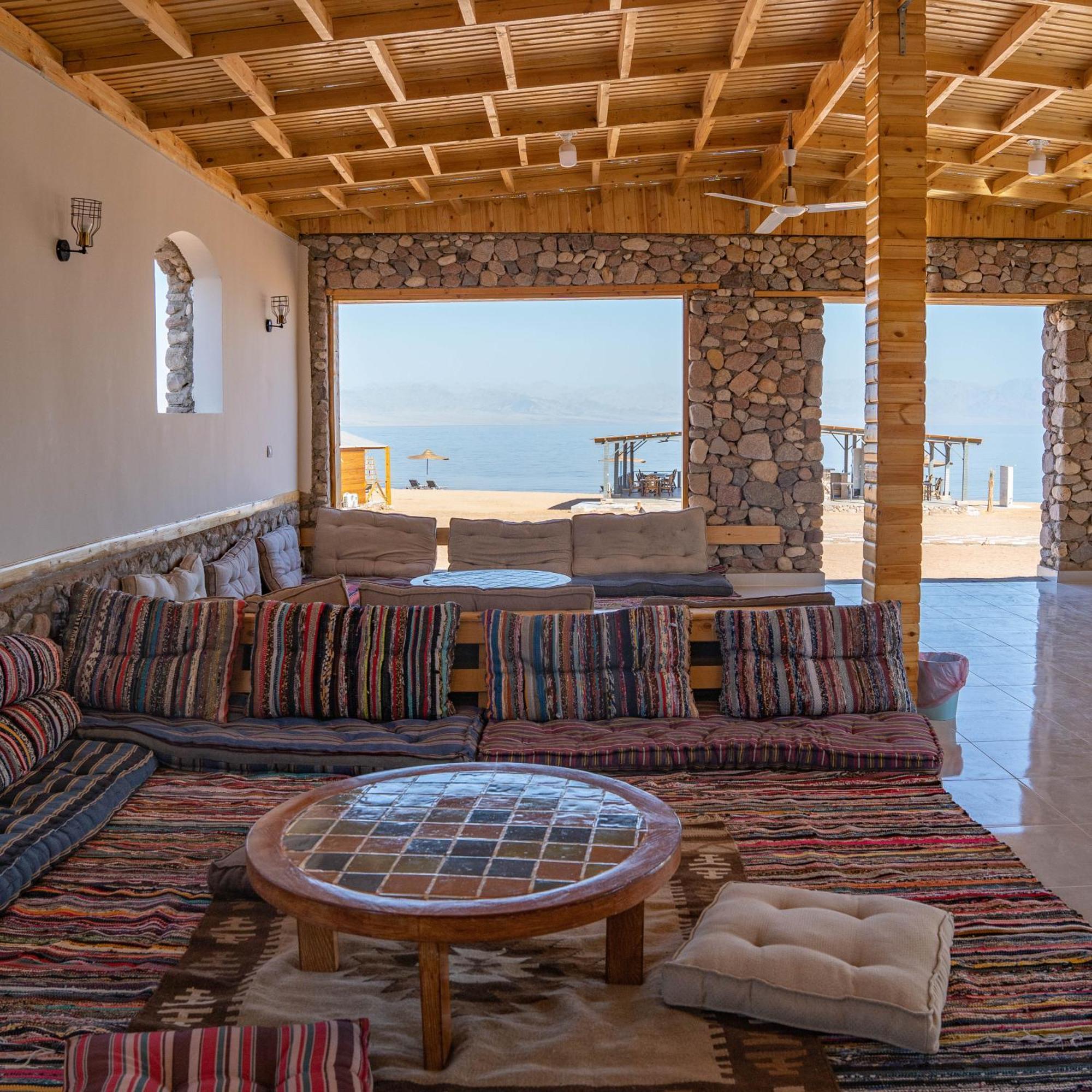 Manta Beach Nuweiba` Esterno foto